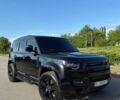 Чорний Ленд Ровер Дефендер, об'ємом двигуна 3 л та пробігом 89 тис. км за 71000 $, фото 1 на Automoto.ua