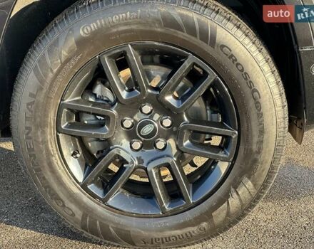 Ленд Ровер Дефендер 2022 в Киеве на Automoto.ua Черный Ленд Ровер Дефендер, объемом двигателя 3 л и пробегом 135 тыс. км за 70000 $, фото 9 на Automoto.ua