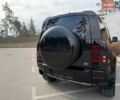 Черный Ленд Ровер Дефендер, объемом двигателя 3 л и пробегом 72 тыс. км за 70999 $, фото 74 на Automoto.ua