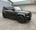 Ленд Ровер Дефендер 2022 в Глобино на Automoto.ua Черный Ленд Ровер Дефендер, объемом двигателя 3 л и пробегом 80 тыс. км за 83500 $, фото 2 на Automoto.ua