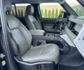 Ленд Ровер Дефендер 2022 в Киеве на Automoto.ua Черный Ленд Ровер Дефендер, объемом двигателя 3 л и пробегом 135 тыс. км за 70000 $, фото 30 на Automoto.ua