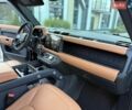 Чорний Ленд Ровер Дефендер, об'ємом двигуна 5 л та пробігом 109 тис. км за 102000 $, фото 58 на Automoto.ua
