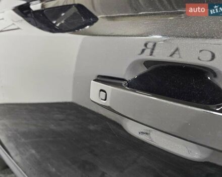 Черный Ленд Ровер Дефендер, объемом двигателя 3 л и пробегом 90 тыс. км за 72999 $, фото 37 на Automoto.ua