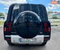 Черный Ленд Ровер Дефендер, объемом двигателя 3 л и пробегом 116 тыс. км за 69999 $, фото 12 на Automoto.ua