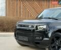 Черный Ленд Ровер Дефендер, объемом двигателя 3 л и пробегом 72 тыс. км за 71999 $, фото 46 на Automoto.ua