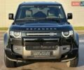 Ленд Ровер Дефендер 2022 в Киеве на Automoto.ua Черный Ленд Ровер Дефендер, объемом двигателя 3 л и пробегом 135 тыс. км за 70000 $, фото 1 на Automoto.ua