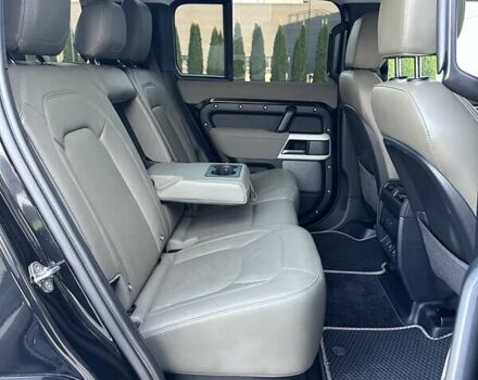 Ленд Ровер Дефендер 2022 в Киеве на Automoto.ua Черный Ленд Ровер Дефендер, объемом двигателя 3 л и пробегом 135 тыс. км за 70000 $, фото 27 на Automoto.ua