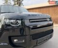 Черный Ленд Ровер Дефендер, объемом двигателя 3 л и пробегом 72 тыс. км за 75999 $, фото 5 на Automoto.ua