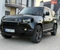 Чорний Ленд Ровер Дефендер, об'ємом двигуна 5 л та пробігом 109 тис. км за 102000 $, фото 25 на Automoto.ua