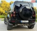 Чорний Ленд Ровер Дефендер, об'ємом двигуна 5 л та пробігом 109 тис. км за 102000 $, фото 21 на Automoto.ua