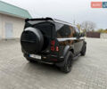 Ленд Ровер Дефендер 2022 в Глобино на Automoto.ua Черный Ленд Ровер Дефендер, объемом двигателя 3 л и пробегом 80 тыс. км за 83500 $, фото 7 на Automoto.ua