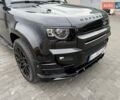 Ленд Ровер Дефендер 2022 в Глобино на Automoto.ua Черный Ленд Ровер Дефендер, объемом двигателя 3 л и пробегом 80 тыс. км за 83500 $, фото 5 на Automoto.ua