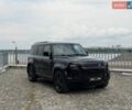 Чорний Ленд Ровер Дефендер, об'ємом двигуна 3 л та пробігом 165 тис. км за 49999 $, фото 2 на Automoto.ua