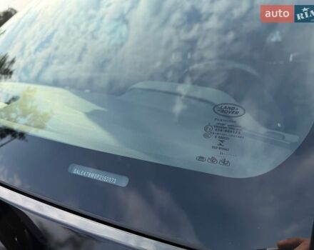 Черный Ленд Ровер Дефендер, объемом двигателя 3 л и пробегом 72 тыс. км за 75999 $, фото 27 на Automoto.ua