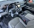 Ленд Ровер Дефендер 2022 в Киеве на Automoto.ua Черный Ленд Ровер Дефендер, объемом двигателя 3 л и пробегом 135 тыс. км за 70000 $, фото 10 на Automoto.ua