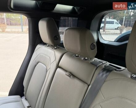 Черный Ленд Ровер Дефендер, объемом двигателя 3 л и пробегом 72 тыс. км за 75999 $, фото 131 на Automoto.ua