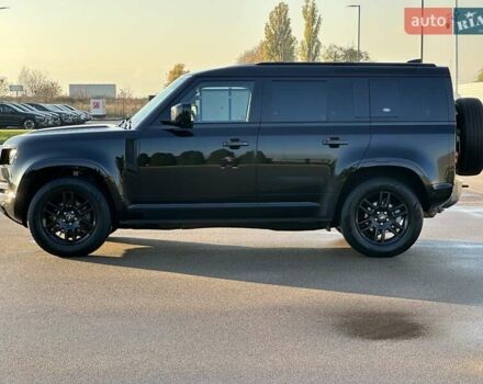 Ленд Ровер Дефендер 2022 в Киеве на Automoto.ua Черный Ленд Ровер Дефендер, объемом двигателя 3 л и пробегом 135 тыс. км за 70000 $, фото 3 на Automoto.ua