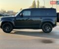 Ленд Ровер Дефендер 2022 в Киеве на Automoto.ua Черный Ленд Ровер Дефендер, объемом двигателя 3 л и пробегом 135 тыс. км за 70000 $, фото 3 на Automoto.ua
