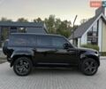 Чорний Ленд Ровер Дефендер, об'ємом двигуна 5 л та пробігом 109 тис. км за 102000 $, фото 15 на Automoto.ua