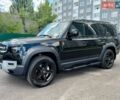 Черный Ленд Ровер Дефендер, объемом двигателя 3 л и пробегом 116 тыс. км за 69999 $, фото 5 на Automoto.ua
