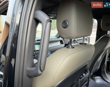 Черный Ленд Ровер Дефендер, объемом двигателя 3 л и пробегом 72 тыс. км за 75999 $, фото 133 на Automoto.ua