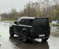 Черный Ленд Ровер Дефендер, объемом двигателя 5 л и пробегом 19 тыс. км за 138500 $, фото 17 на Automoto.ua