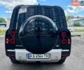 Чорний Ленд Ровер Дефендер, об'ємом двигуна 3 л та пробігом 117 тис. км за 69500 $, фото 11 на Automoto.ua