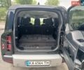 Черный Ленд Ровер Дефендер, объемом двигателя 3 л и пробегом 117 тыс. км за 69900 $, фото 10 на Automoto.ua