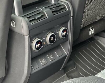 Черный Ленд Ровер Дефендер, объемом двигателя 3 л и пробегом 80 тыс. км за 84900 $, фото 21 на Automoto.ua