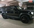 Чорний Ленд Ровер Дефендер, об'ємом двигуна 3 л та пробігом 116 тис. км за 70700 $, фото 8 на Automoto.ua
