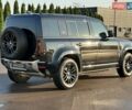 Ленд Ровер Дефендер 2022 в Киеве на Automoto.ua Черный Ленд Ровер Дефендер, объемом двигателя 3 л и пробегом 135 тыс. км за 70000 $, фото 6 на Automoto.ua