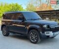 Чорний Ленд Ровер Дефендер, об'ємом двигуна 3 л та пробігом 96 тис. км за 65000 $, фото 4 на Automoto.ua