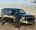 Ленд Ровер Дефендер 2022 в Киеве на Automoto.ua Черный Ленд Ровер Дефендер, объемом двигателя 3 л и пробегом 135 тыс. км за 70000 $, фото 8 на Automoto.ua