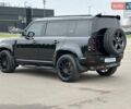 Черный Ленд Ровер Дефендер, объемом двигателя 3 л и пробегом 80 тыс. км за 84900 $, фото 4 на Automoto.ua