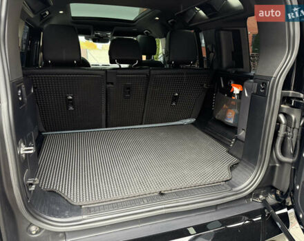 Ленд Ровер Дефендер 2022 в Глобино на Automoto.ua Черный Ленд Ровер Дефендер, объемом двигателя 3 л и пробегом 80 тыс. км за 83500 $, фото 11 на Automoto.ua