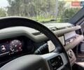 Черный Ленд Ровер Дефендер, объемом двигателя 3 л и пробегом 70 тыс. км за 75000 $, фото 12 на Automoto.ua