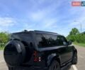 Черный Ленд Ровер Дефендер, объемом двигателя 2 л и пробегом 28 тыс. км за 93500 $, фото 6 на Automoto.ua