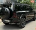 Чорний Ленд Ровер Дефендер, об'ємом двигуна 3 л та пробігом 115 тис. км за 73000 $, фото 5 на Automoto.ua