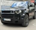 Чорний Ленд Ровер Дефендер, об'ємом двигуна 3 л та пробігом 115 тис. км за 73000 $, фото 1 на Automoto.ua