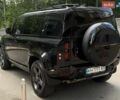 Чорний Ленд Ровер Дефендер, об'ємом двигуна 3 л та пробігом 115 тис. км за 73000 $, фото 7 на Automoto.ua