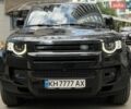 Чорний Ленд Ровер Дефендер, об'ємом двигуна 3 л та пробігом 115 тис. км за 73000 $, фото 2 на Automoto.ua