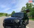 Черный Ленд Ровер Дефендер, объемом двигателя 2 л и пробегом 28 тыс. км за 93500 $, фото 9 на Automoto.ua