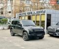 Черный Ленд Ровер Дефендер, объемом двигателя 3 л и пробегом 115 тыс. км за 66900 $, фото 2 на Automoto.ua