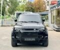 Черный Ленд Ровер Дефендер, объемом двигателя 3 л и пробегом 115 тыс. км за 66900 $, фото 1 на Automoto.ua
