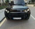 Чорний Ленд Ровер Дефендер, об'ємом двигуна 3 л та пробігом 108 тис. км за 75000 $, фото 1 на Automoto.ua
