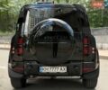 Чорний Ленд Ровер Дефендер, об'ємом двигуна 3 л та пробігом 115 тис. км за 73000 $, фото 4 на Automoto.ua