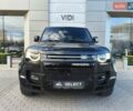 Черный Ленд Ровер Дефендер, объемом двигателя 3 л и пробегом 81 тыс. км за 85325 $, фото 18 на Automoto.ua