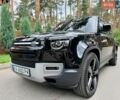 Чорний Ленд Ровер Дефендер, об'ємом двигуна 3 л та пробігом 13 тис. км за 88700 $, фото 21 на Automoto.ua