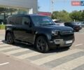 Чорний Ленд Ровер Дефендер, об'ємом двигуна 3 л та пробігом 77 тис. км за 90000 $, фото 2 на Automoto.ua