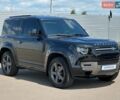Чорний Ленд Ровер Дефендер, об'ємом двигуна 3 л та пробігом 31 тис. км за 78500 $, фото 8 на Automoto.ua